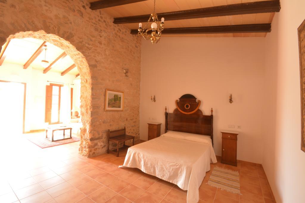 Agroturismo Finca Dalt Murada Binissalem Quarto foto